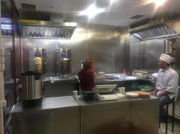 оборудование для кафе и ресторанов бу: Оборудование для кафе из нержавейки на заказ, под ключ — 5