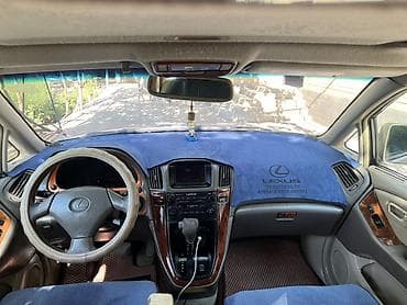степ эреф 1: Lexus RX: 1999 г., 3 л, Автомат, Газ, Кроссовер — 5