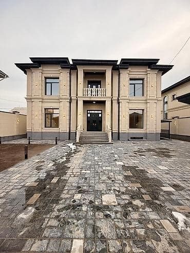 Продажа домов: 📍 Арча-Бешик, ул. Эр-Тайлак На участке 7 соток расположен просторный — 2