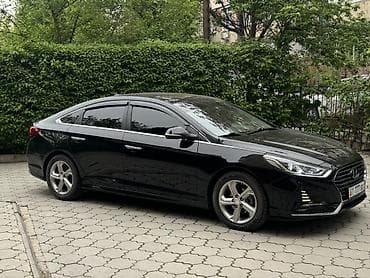 Продажа авто: Hyundai Sonata: 2018 г., 2 л, Автомат, Бензин, Седан — 10