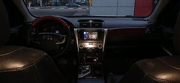 блок абс камри 40 гибрид: Toyota Camry: 2013 г., Автомат, Бензин, Седан — 4