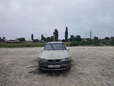 велтмейстер авто: Opel Vectra: 1998 г., 1.6 л, Механика, Бензин, Седан — 2