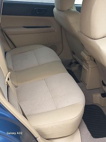 subary forester: Subaru Forester: 2007 г., 2.5 л, Автомат, Бензин, Кроссовер — 10