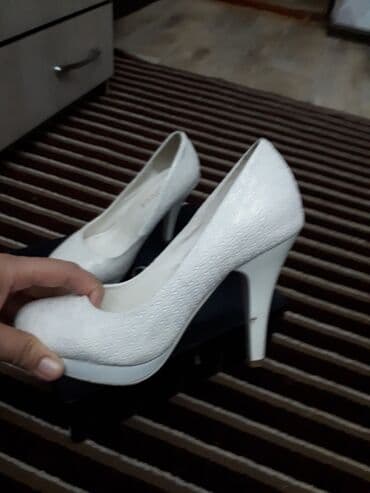 босоножки 36 размер: Бу, размер 37, отдам за — 6