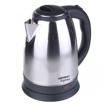 самовар продаю: Электрический чайник, Новый, Бесплатная доставка, Платная доставка, Самовывоз — 1