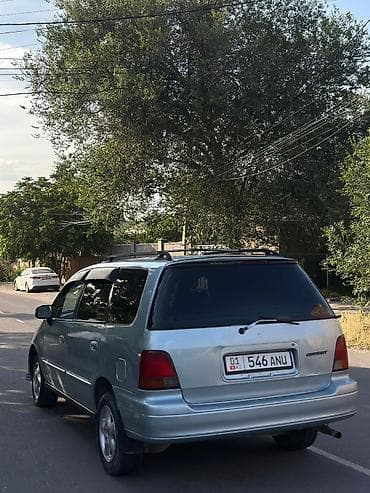 Унаа: Honda Odyssey: 1999 г., 2.3 л, Автомат, Бензин — 2