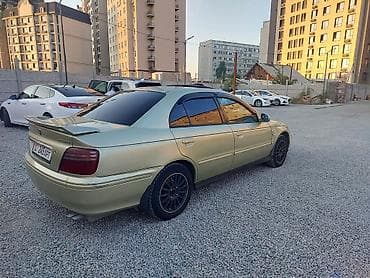 Honda Accord: 1999 г., 2 л, Автомат, Бензин, Седан — 5