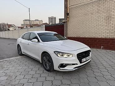 chery fora: Hyundai Grandeur: 2017 г., 3 л, Автомат, Газ — 1