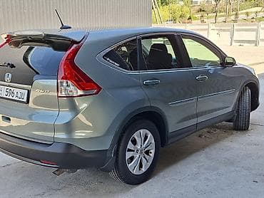 коврик на срв: Honda CR-V: 2012 г., 2.4 л, Автомат, Бензин, Кроссовер — 4
