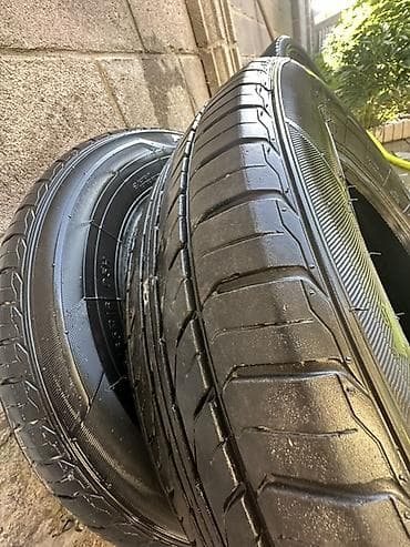 Шины: 265/50/R20 1 шт 2000 сом 
205/65/16 2 шт Пара 5000сом — 5