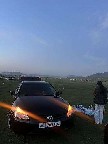 crv rd1: Honda Accord: 2005 г., 2.4 л, Автомат, Бензин, Седан — 1