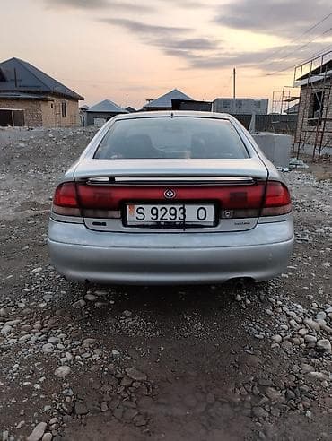 мухобойка на авто бишкек: Mazda 626: 1995 г., 2 л, Кол менен иштөөчү, Бензин, Хетчбек — 7