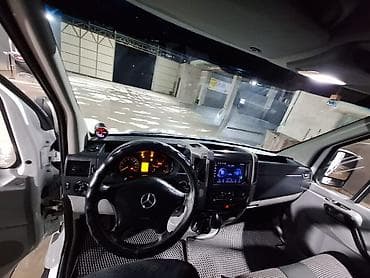 5114 r15: Легкий грузовик, Mercedes-Benz, 3 т, Б/у — 8