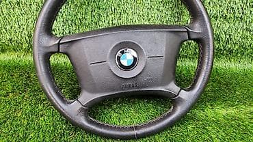 e60 m5: Руль BMW 2002 г., Б/у, Оригинал, Германия — 3