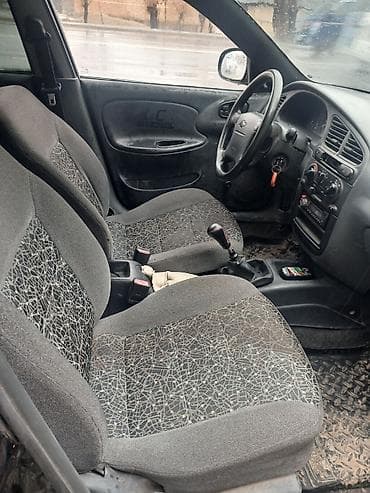 Daewoo: Daewoo Lanos: 2009 г., 1.3 л, Механика, Бензин, Седан — 4