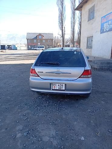 срочно продаю авто: Honda Avancier: 2003 г., 2.3 л, Автомат, Бензин, Универсал — 2