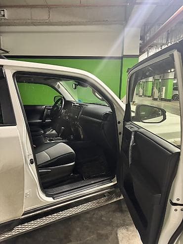 highlander 2012: Toyota 4Runner: 2020 г., Автомат, Бензин, Внедорожник — 5