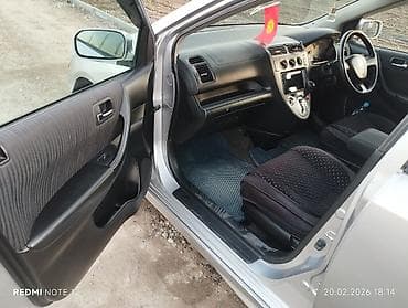 матор акорд: Honda Civic: 2002 г., 1.5 л, Вариатор, Бензин, Хэтчбэк — 9