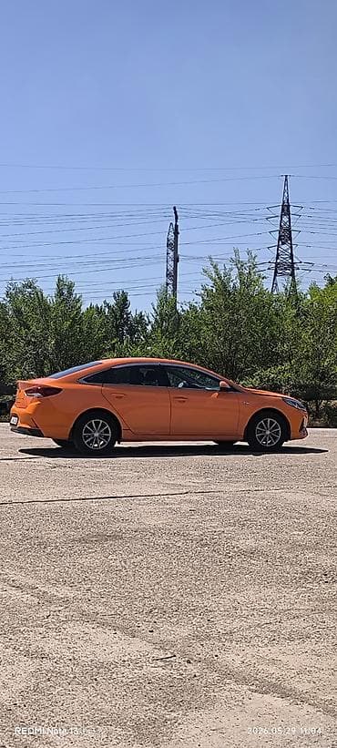 под вкуп: Hyundai Sonata: 2019 г., 2 л, Автомат, Газ, Седан — 4