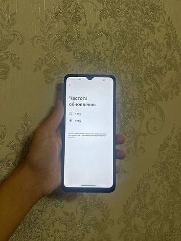 Уюлдук телефондор жана аксессуарлар: Redmi, Redmi A3, Колдонулган, 128 ГБ, түсү - Кара, 2 SIM — 8