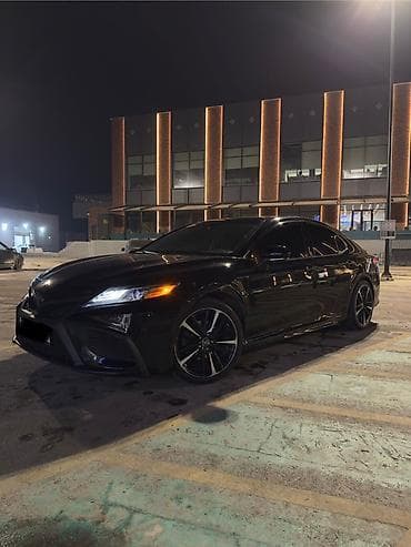 таота камри: Toyota Camry: 2018 г., 2.5 л, Автомат, Бензин, Седан — 3