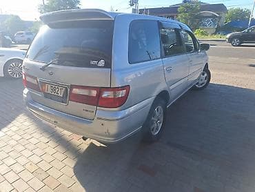 ниссан бус: Nissan Presage: 1999 г., 2.5 л, Автомат, Дизель, Минивэн — 8