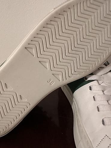 38 размер: Турецкая кожаная обувь, на выход и каждый день. Натуральная мягкая — 7