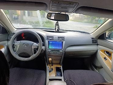 2011: Toyota Camry: 2008 г., 3.5 л, Автомат, Бензин, Седан — 6