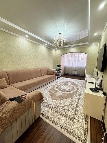 Продажа квартир: 2 комнаты, 67 м², 106 серия улучшенная, 2 этаж, Евроремонт — 3