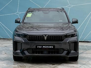 hongqi ehs9: Voyah : 2024 г., 1.5 л, Автомат, Гибрид, Кроссовер — 1