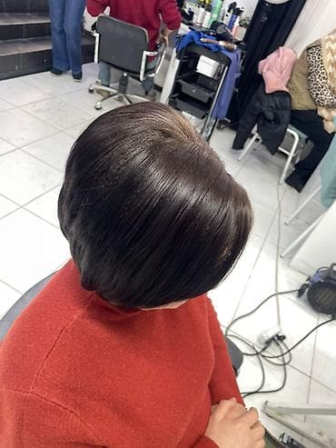 помошник парикмахера: СТРИЖКА И УКЛАДКА БЕСПЛАТНО! Под наблюдением мастера, стажер, стаж — 3