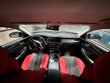 тележка на авто: Kia K7: 2021 г., 3 л, Автомат, Газ, Седан — 7