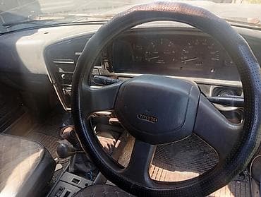двигатель 1 jzge: Toyota Hilux Surf: 1992 г., Механика, Дизель, Внедорожник — 1