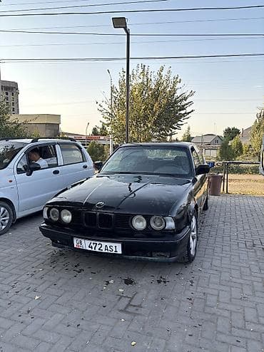 м руль g30: BMW 5 series: 1991 г., Седан — 2