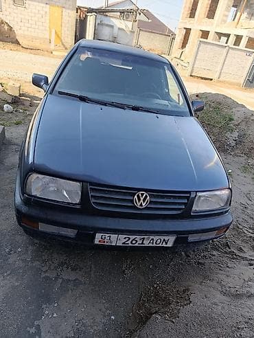 ключ фольксваген: Volkswagen Golf: 1996 г., Хэтчбэк — 1