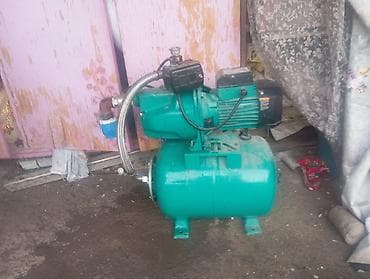 нассос: Гидрофор (насосная станция) для водоснабжения дома/дачи бу - — 2