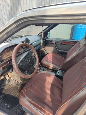 e39 540: Mercedes-Benz W124: 1994 г., 3.2 л, Автомат, Бензин, Седан — 6