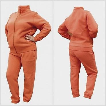 xxs: Костюм спортивный, зимний, размер 50 - 52 — 1