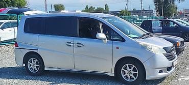 stepwagon: Honda Stepwgn: 2007 г., 0.2 л, Автомат, Минивэн — 8