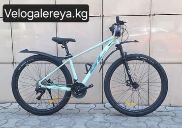 Горный велосипед, Рама L (172 - 185 см), Алюминий, Новый at lalafo.kg Горный велосипед, Рама L (172 - 185 см), Алюминий, Новый