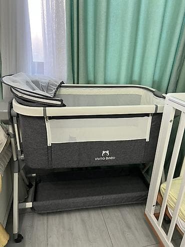 кыргыз койнок детские: Детские кроватки + духовой шкаф + 2 автокресла 1) Колыбель-люлька — 1
