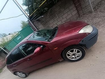 ford focus 2007: Ford Focus: 2002 г., 1.8 л, Механика, Дизель, Хэтчбэк — 5