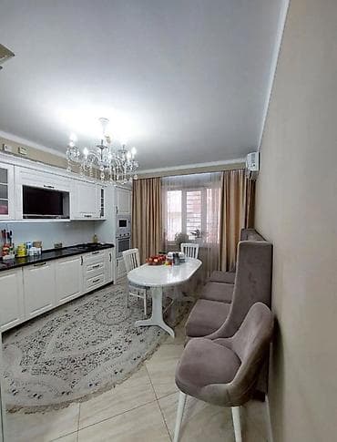 Батирлер: 3 бөлмө, 120 м², Элитка, 2 кабат, Дизайнердик ремонт — 7