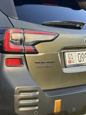 eagle eyes: Subaru Outback: 2022 г., 2.4 л, Вариатор, Бензин, Универсал — 6