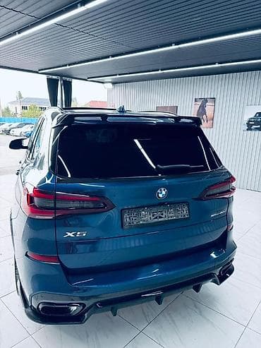rb1 rb2: BMW X5: 2022 г., 3 л, Автомат, Бензин, Кроссовер — 10