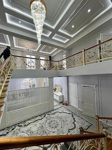 дом океан: 400 м², 6 комнат, Утепленный, Бронированные двери, Евроремонт — 6