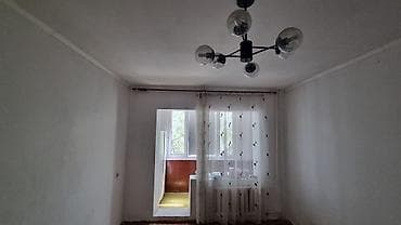 Недвижимость: 1 комната, 48 м², 106 серия, Кок-Жар мкр 106 серия, 3 этаж, Косметический ремонт — 3
