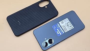 Tecno Spark Go 2024, Новый, 128 ГБ, цвет - Синий, 2 SIM