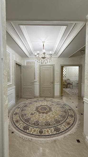 Квартиры: 3 комнаты, 116 м², Элитка, 14 этаж, Дизайнерский ремонт — 7