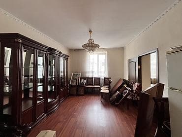 цум место: 4 комнаты, 84 м², Сталинка, 3 этаж, Требуется ремонт — 1